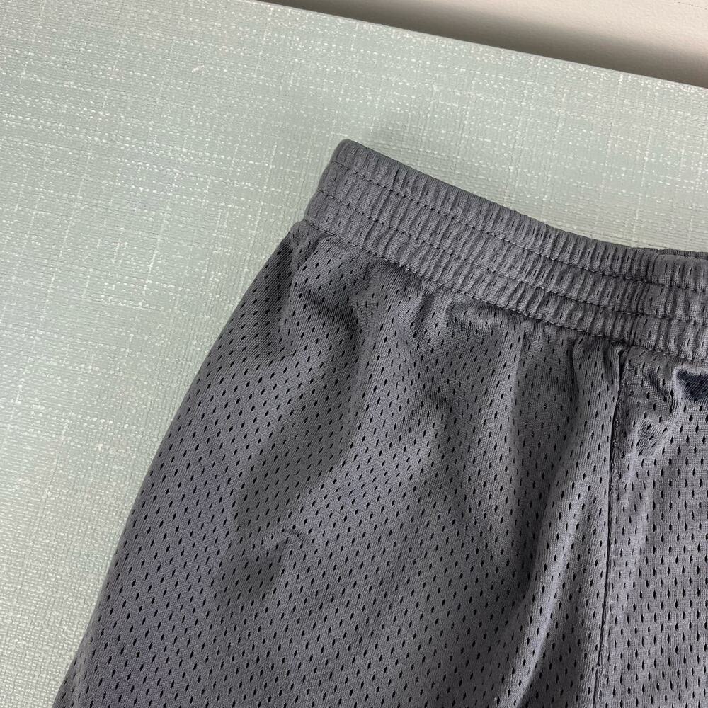Adidas Gray Athletic Shorts 2T - Picture 2 of 7